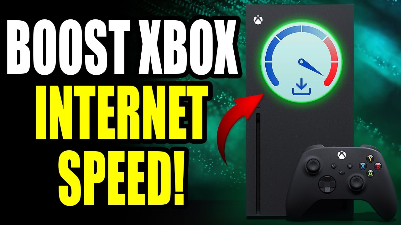 HOW TO DOUBLE YOUR XBOX SERIES X & S DOWNLOAD SPEEDS in 2023! (6 easy tips)  